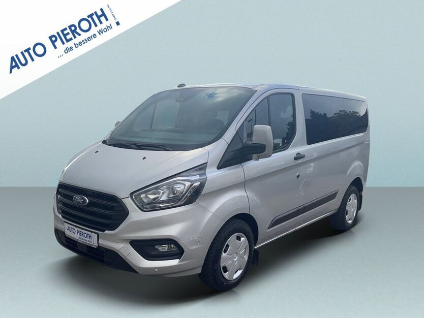 Ford Transit Custom 22.100 km 39.850 € Bad Kreuznach 55543