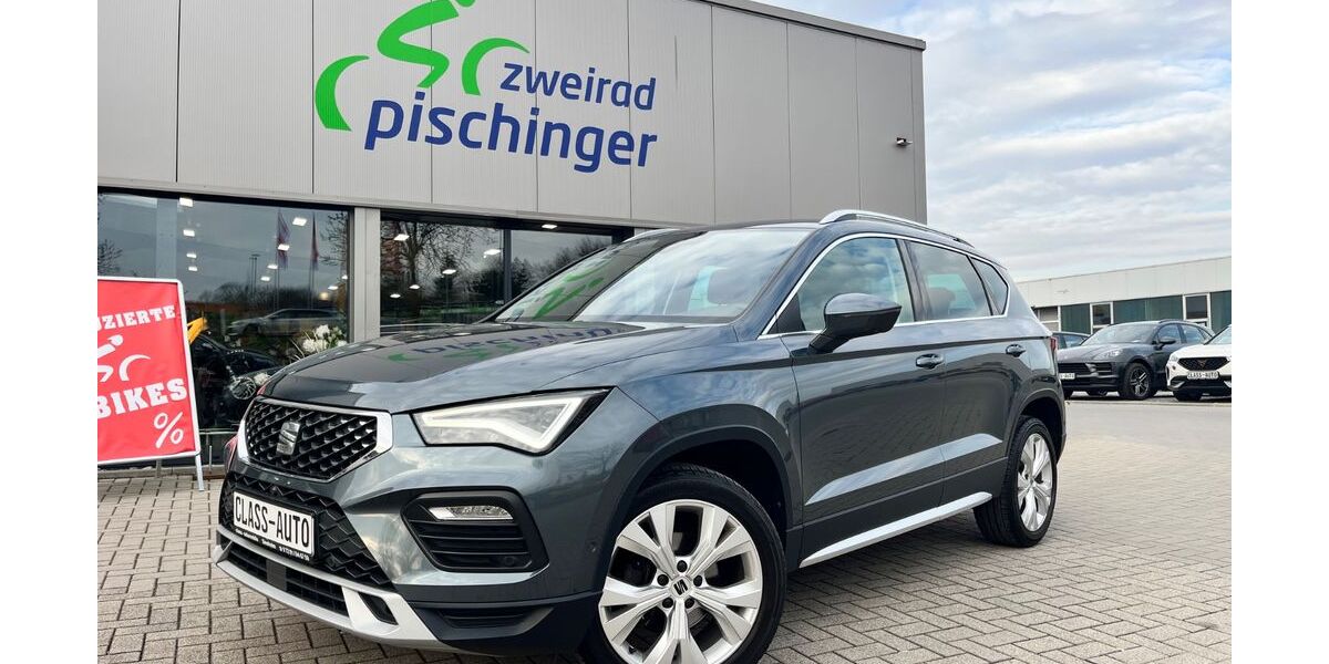 Seat Ateca 75.700 km 19.990 &euro; Sinsheim 74889