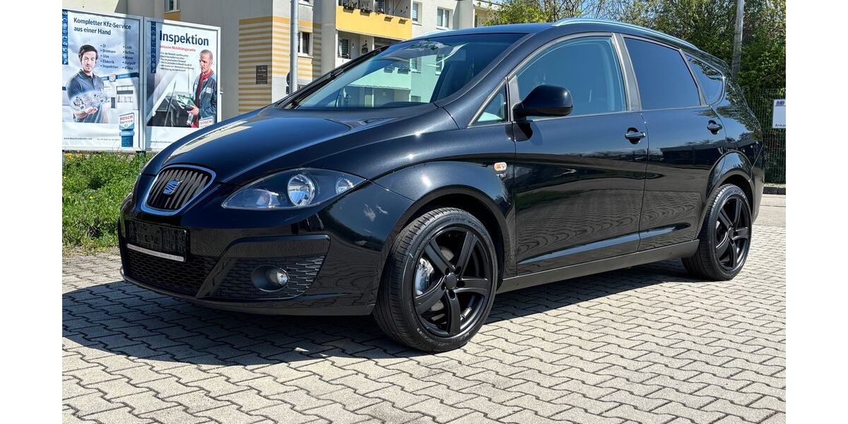 Seat Altea 124.900 km 5.395 &euro; Halle/Saale 06126
