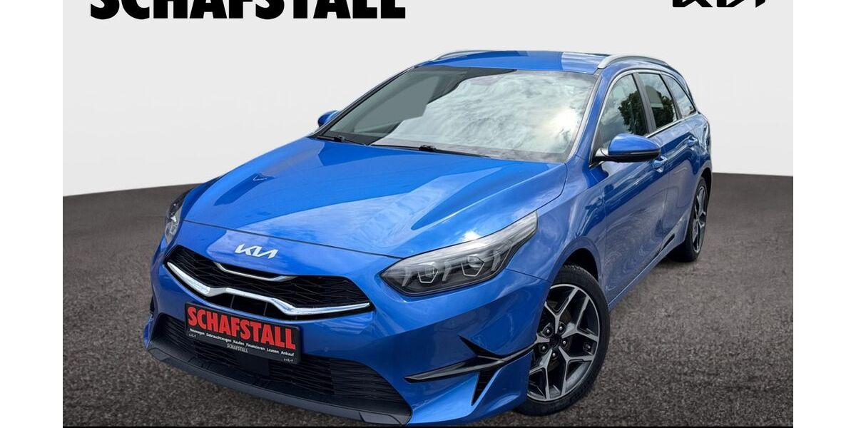 Kia ceed Sportswagon 51.010 km 18.879 &euro; Elsdorf (bei Köln) 50189
