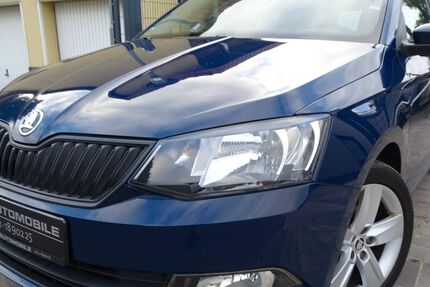 Skoda Fabia 85.695 km 7.450 &euro; Beelitz OT Wittbrietzen 14547