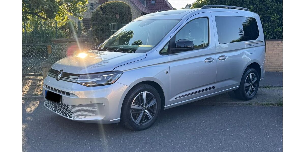 VW Caddy 71.500 km 21.950 &euro; Hürth 50354