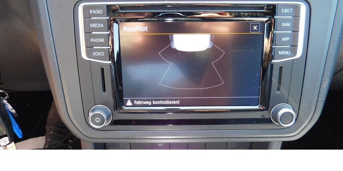 VW Caddy Maxi Kasten Abt-e Elektrik DSG Navi 14.600 km 12.690 &euro; Vordorf 38533