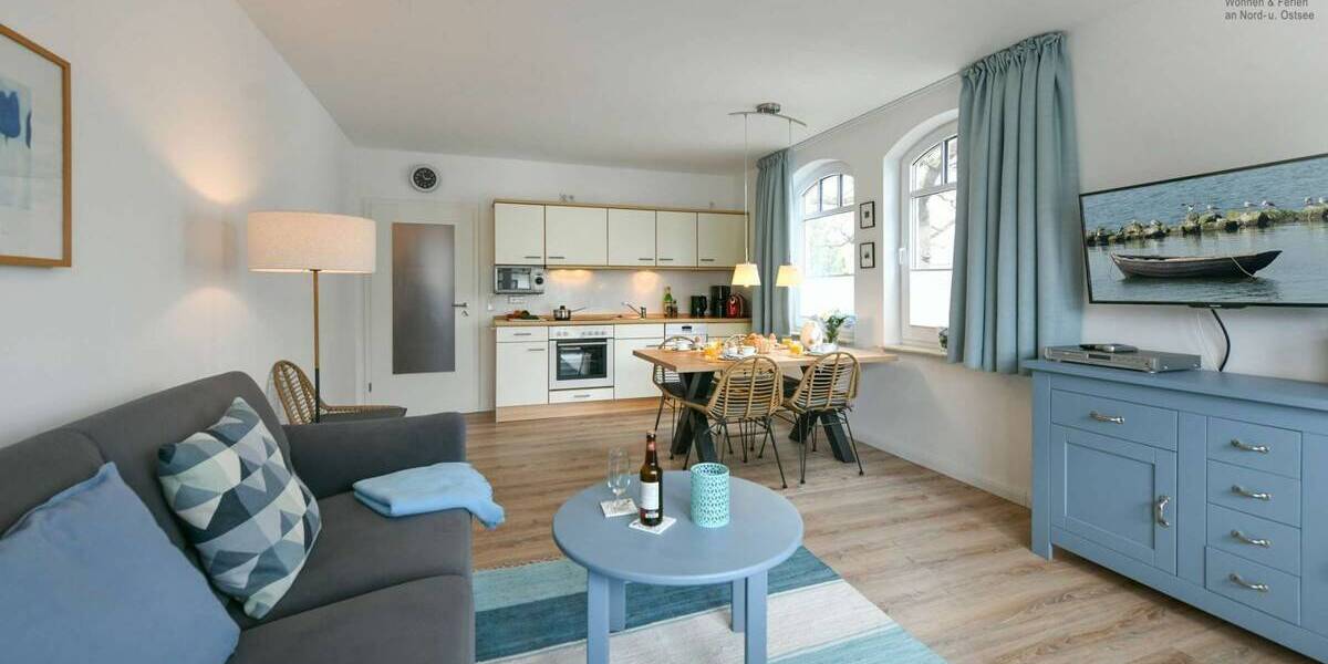 Etagenwohnung Binz - 3 Zimmer, 58 m&sup2;, 330.000&euro; | Angebot:25735265