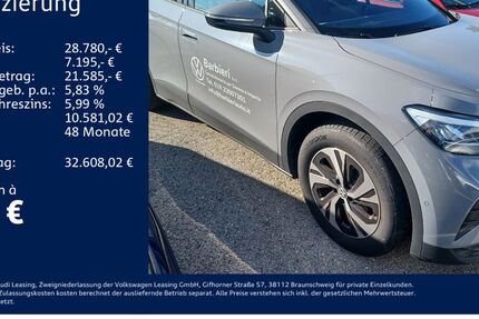 VW ID.4 12.540 km 28.780 &euro; Borna 04552