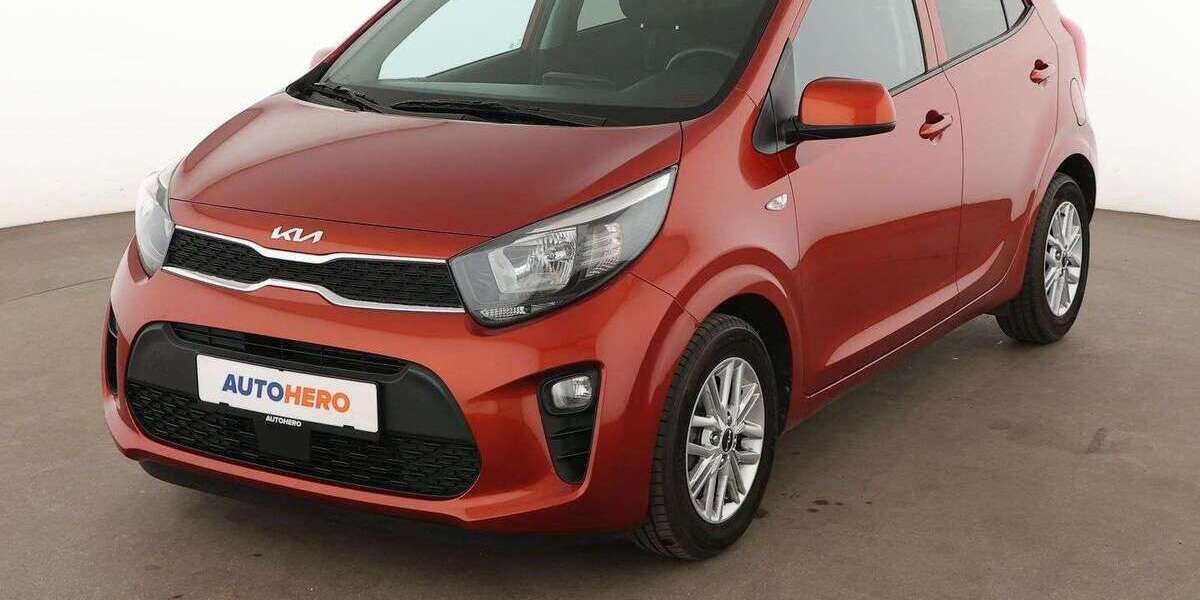 Kia Picanto 23.577 km 14.760 &euro; Neufahrn 85375