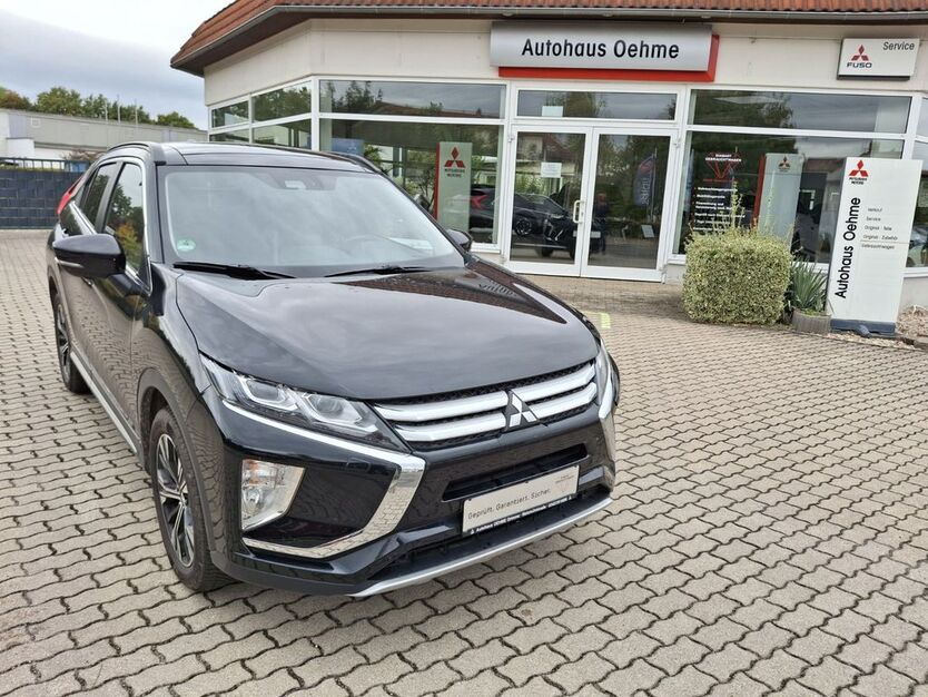 Mitsubishi Eclipse Cross 92.800 km 17.990 € Grimma 04668