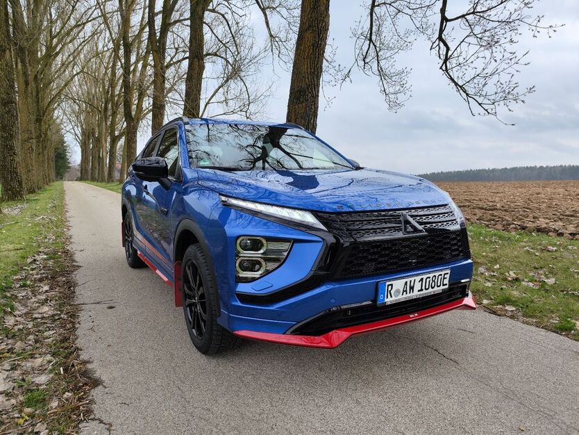 Mitsubishi Eclipse Cross 26.000 km 27.300 € Parsberg 92331
