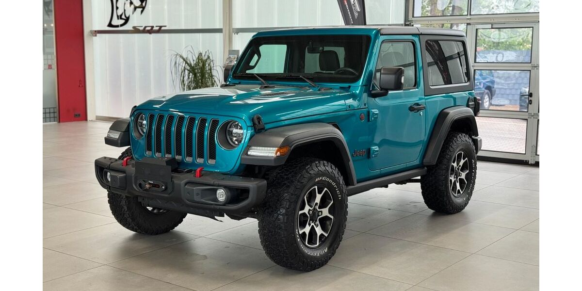Jeep Wrangler 75.915 km 43.470 &euro; Rheine 48432