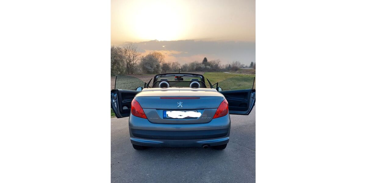 Peugeot 207 140.000 km 3.250 &euro; Hemsbach 69502