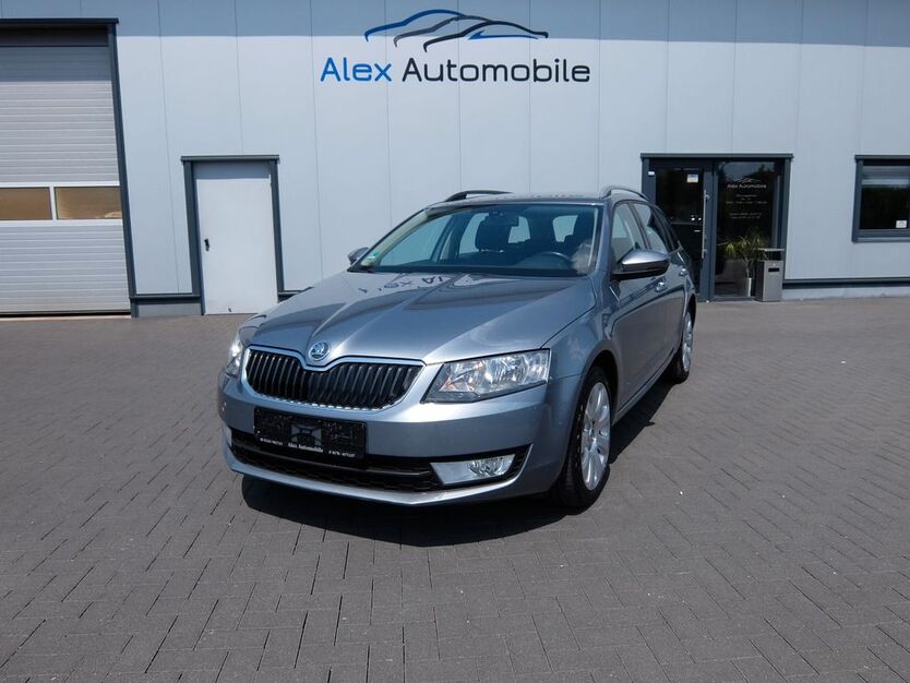 Skoda Octavia 273.712 km 6.490 € Mechernich 53894