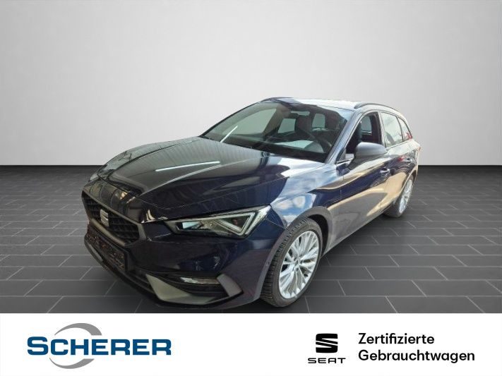 Seat Leon 80.217 km 25.890 &euro; Simmern 55469
