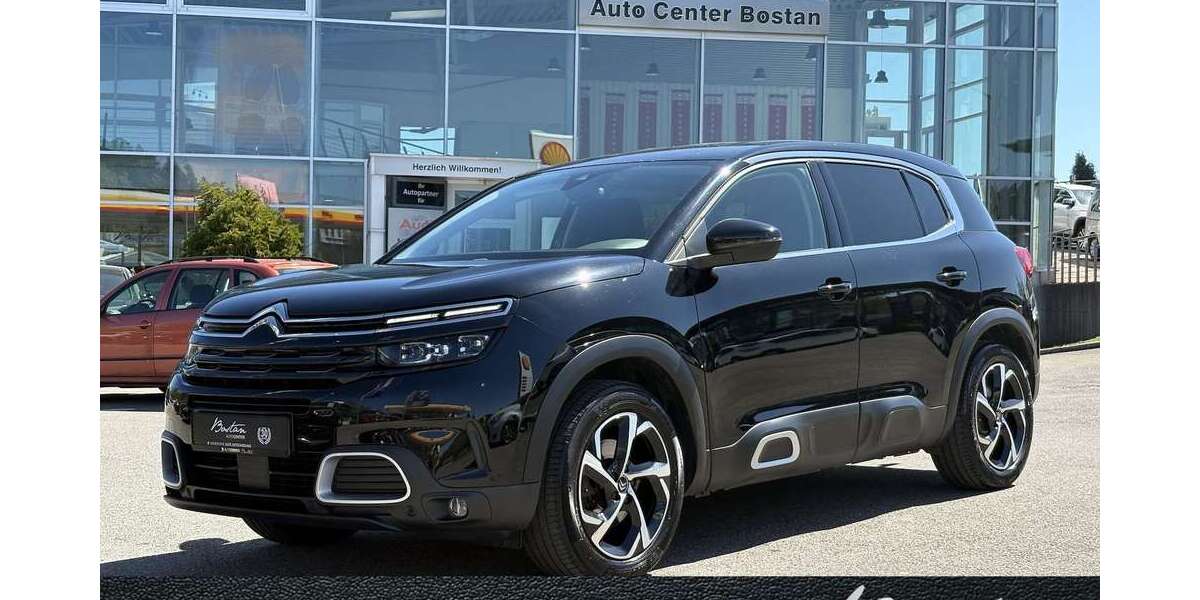 Citroen C5 52.764 km 13.900 &euro; Villingen Schwenningen 78054