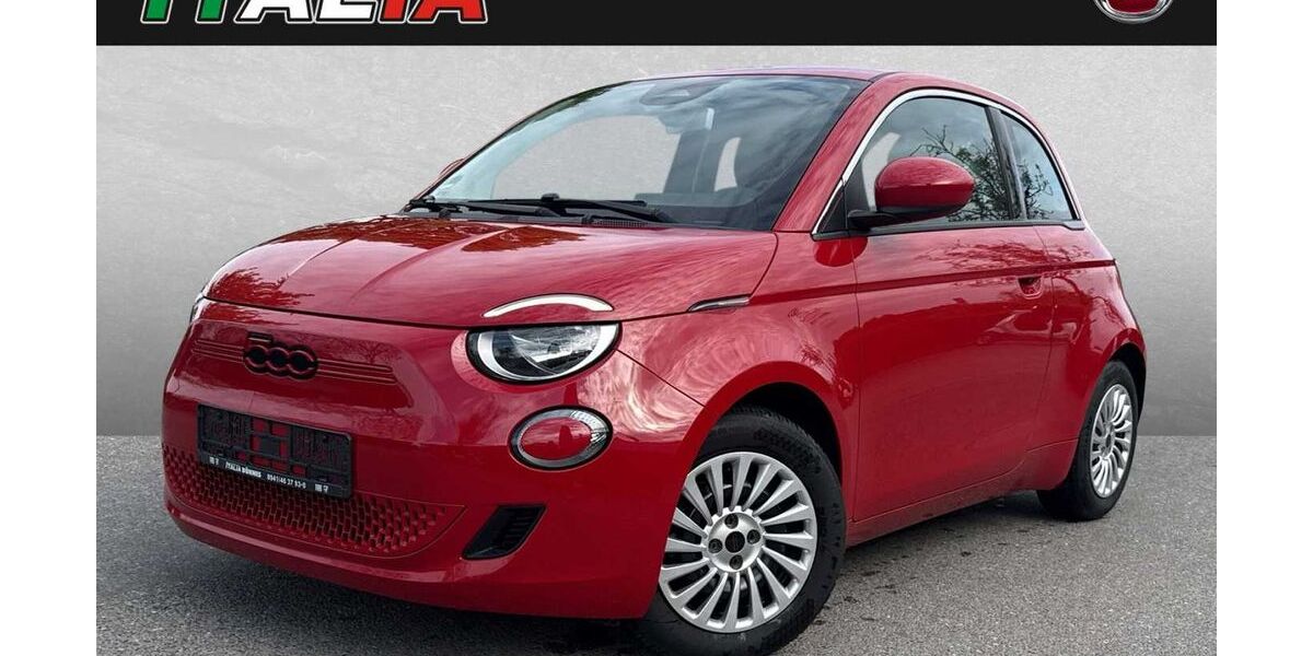 Fiat 500e 41.000 km 25.290 &euro; Regensburg 93059