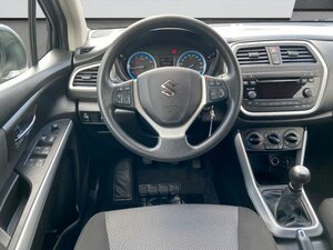 (SX4) S-Cross Club*Klima*Tempomat*USB*TÜV Neu*