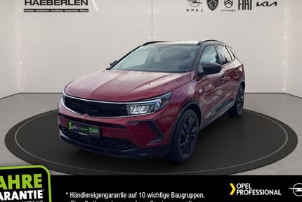 Opel Grandland (X) 25.000 km 19.980 &euro; Kaufbeuren 87600
