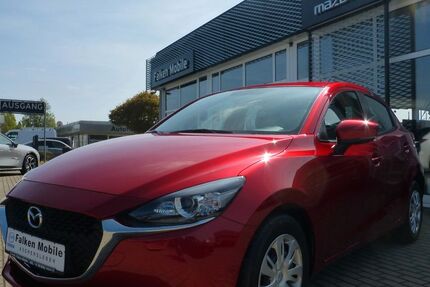 Mazda 2 45.863 km 13.990 &euro; Aschersleben 06449