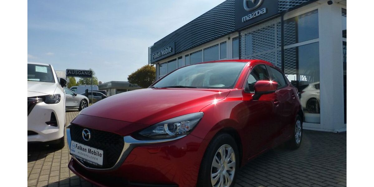 Mazda 2 45.863 km 13.990 &euro; Aschersleben 06449