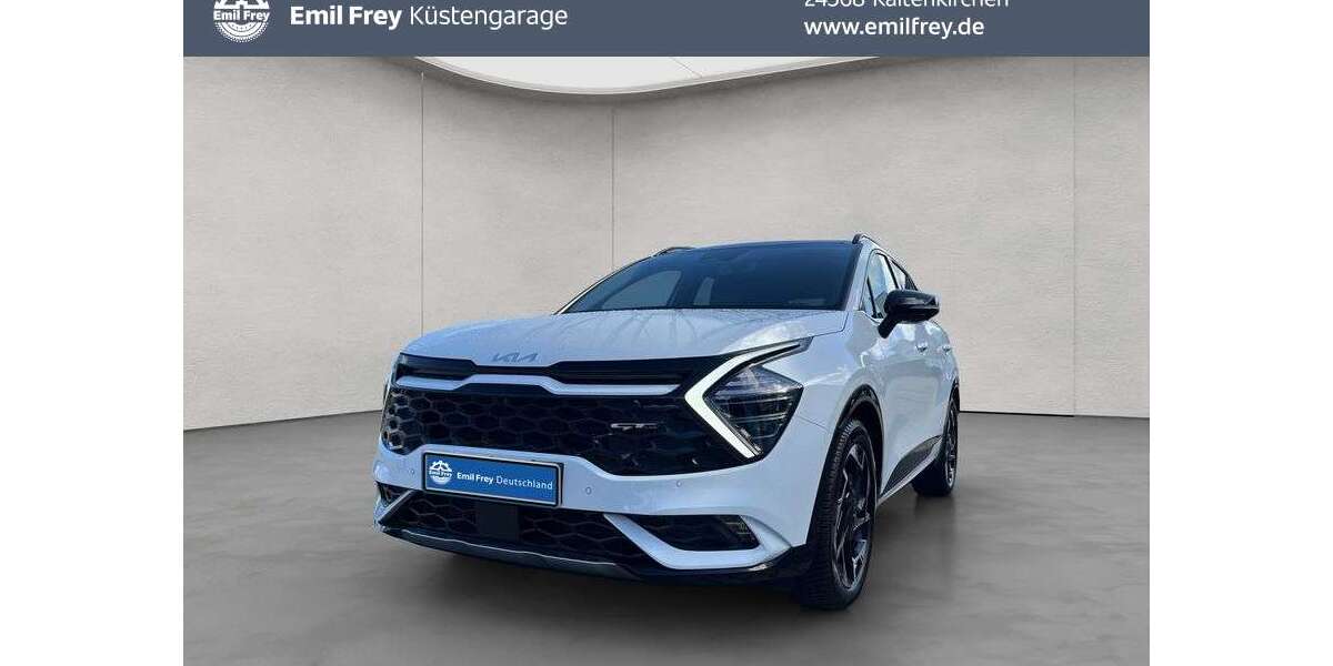 Kia Sportage 25.390 km 30.450 &euro; Kaltenkirchen 24568