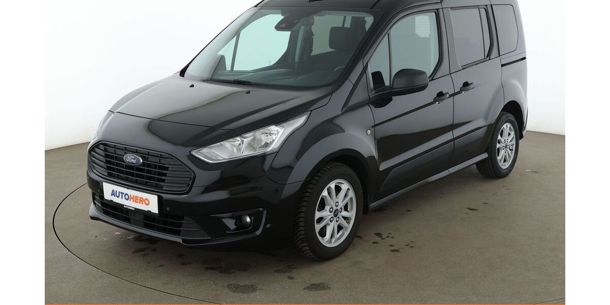 Ford Tourneo Connect 92.233 km 15.100 &euro; Dresden 01187
