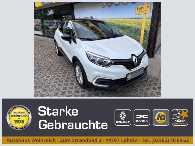 Renault Captur 111.823 km 12.690 &euro; Lehnin a.d.A2 14797