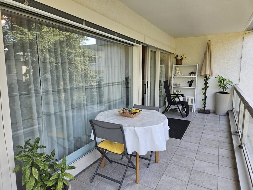 Geräumige 2-Raum-Wohnung in gepflegter Wohnanlage *Tiefgaragenstellplatz