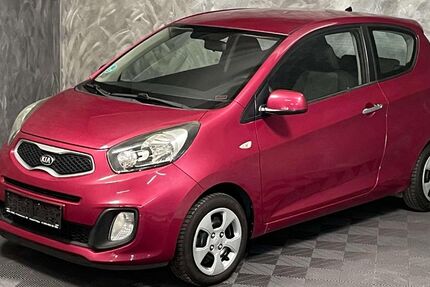 Kia Picanto 123.155 km 4.750 &euro; Alsdorf - Zopp 52477