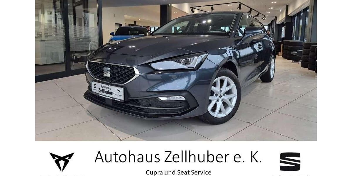 Seat Leon 50.550 km 18.330 &euro; Neuötting 84524