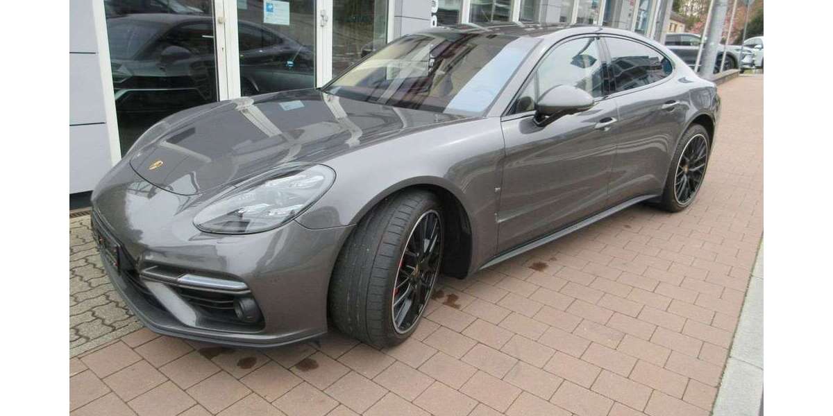 Porsche Panamera 144.500 km 53.500 &euro; Niefern-Öschelbronn 75223