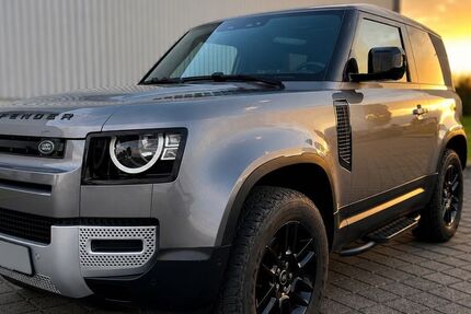 Land Rover Defender 45.000 km 59.999 &euro; Hosenfeld 36154