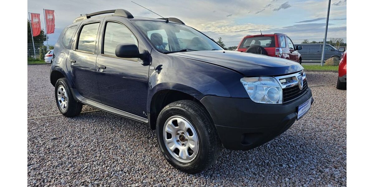Dacia Duster 200.000 km 3.999 &euro; Kritzow 23970