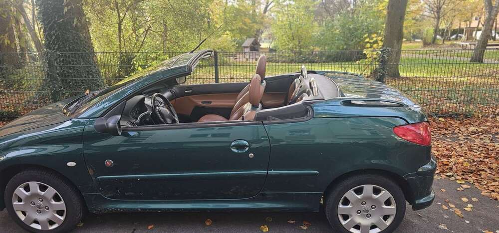 Peugeot 206 200.000 km 1.500 &euro; Barop (Dortmund) 44225