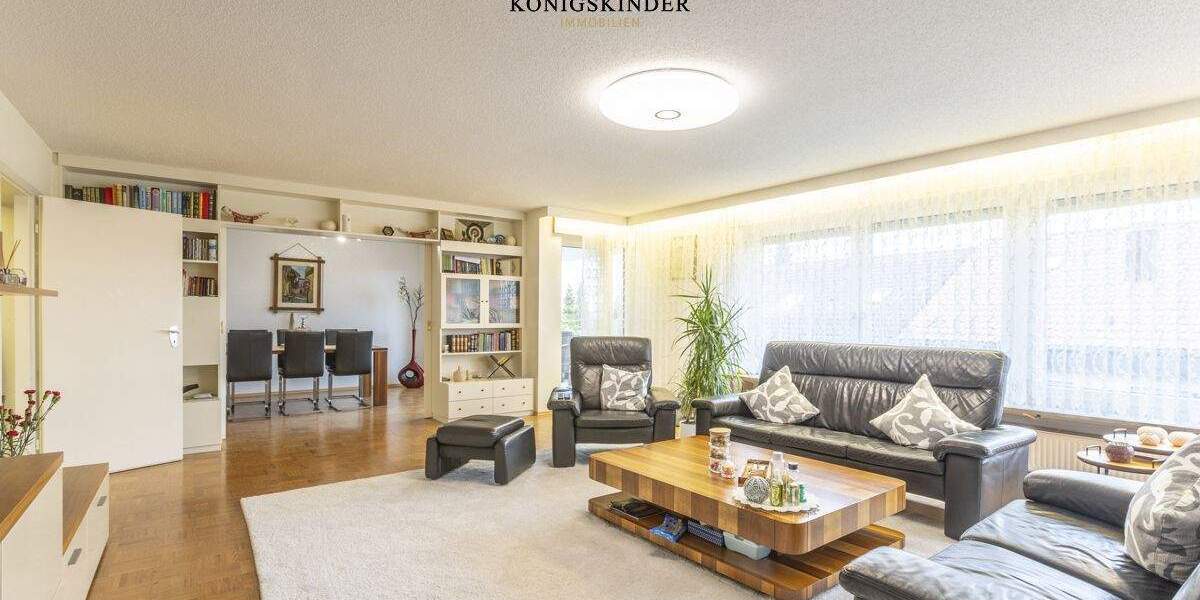 Doppelhaushälfte Ebersbach an der Fils Ebersbach - 7 Zimmer, 193 m&sup2;, 639.000&euro; | Angebot:25671731