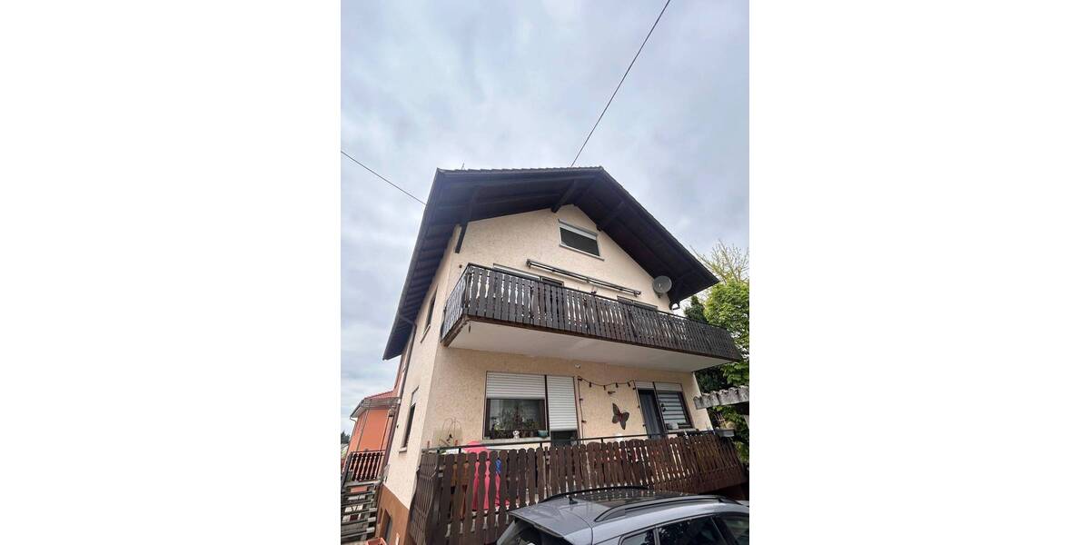 Mehrfamilienhaus, Wohnhaus Ortenberg Käfersberg - 8 Zimmer, 280 m&sup2;, 589.000&euro; | Angebot:26192260