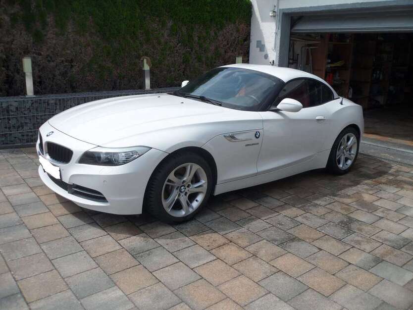 BMW Z4 68.500 km 24.980 € Heidenheim 89520