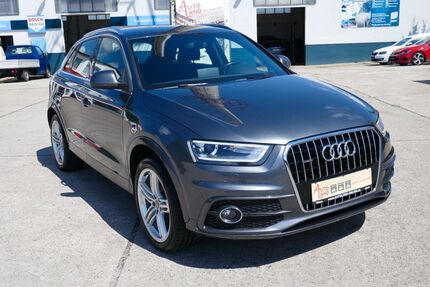 Audi Q3 86.990 km 14.990 &euro; Döbeln 04720