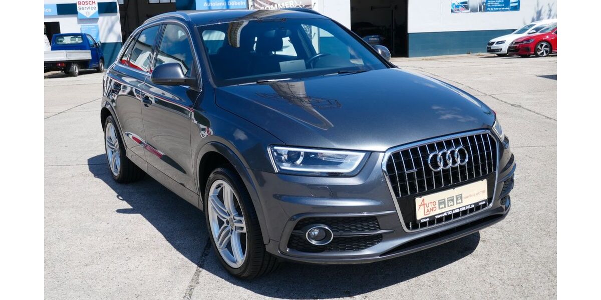 Audi Q3 86.990 km 14.990 &euro; Döbeln 04720