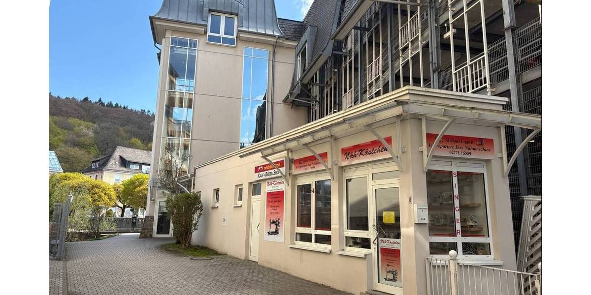 Gewerbeobjekt Dillenburg - 1 Zimmer, 39.000&euro; | Angebot:26188247