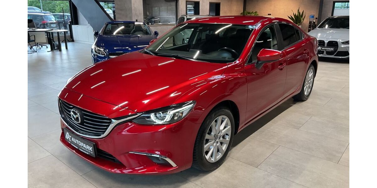 Mazda 6 121.300 km 14.480 &euro; Forchheim 91301