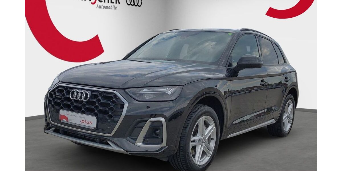 Audi Q5 53.500 km 33.740 &euro; Wackersdorf 92442