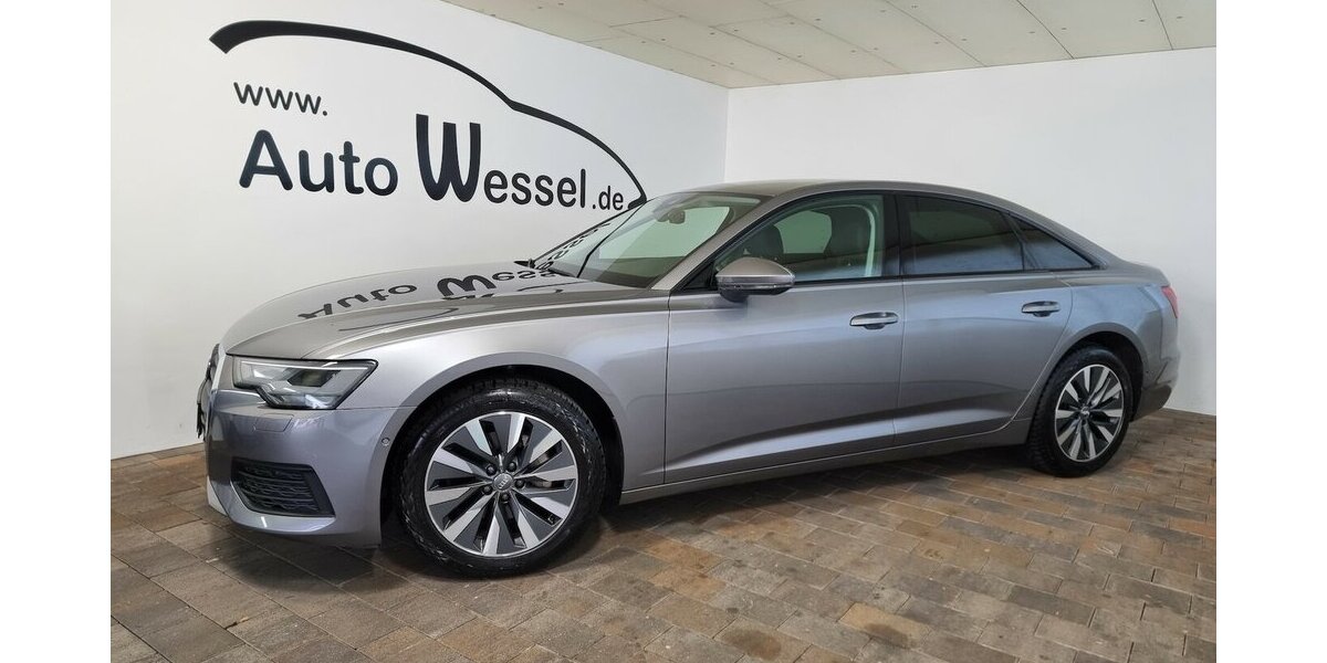 Audi A6 35 TDI LED Navi Virtuell Cockpit Leder Memory 99.600 km 27.900 &euro; Garrel 49681