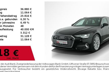 Audi A6 40.800 km 36.880 &euro; Nürnberg 90411