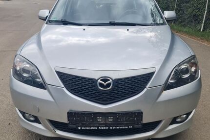 Mazda 3 243.000 km 1.200 &euro; Kriegsfeld 67819