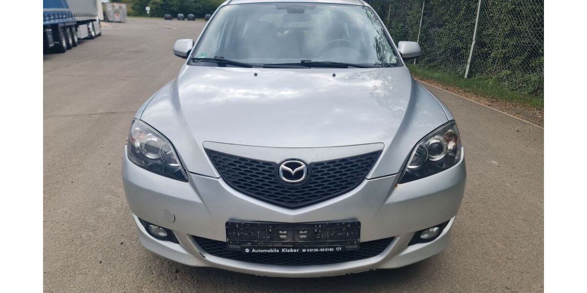 Mazda 3 243.000 km 1.500 &euro; Kriegsfeld 67819