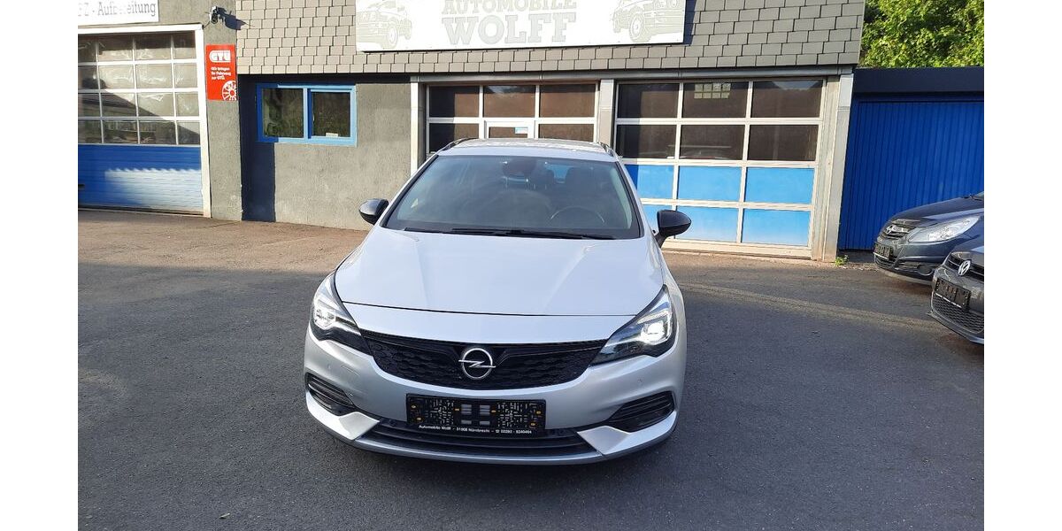 Opel Astra 134.000 km 9.800 &euro; Nümbrecht 51588