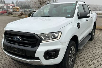 Ford Ranger 94.300 km 29.990 &euro; Elsterwerda 04910