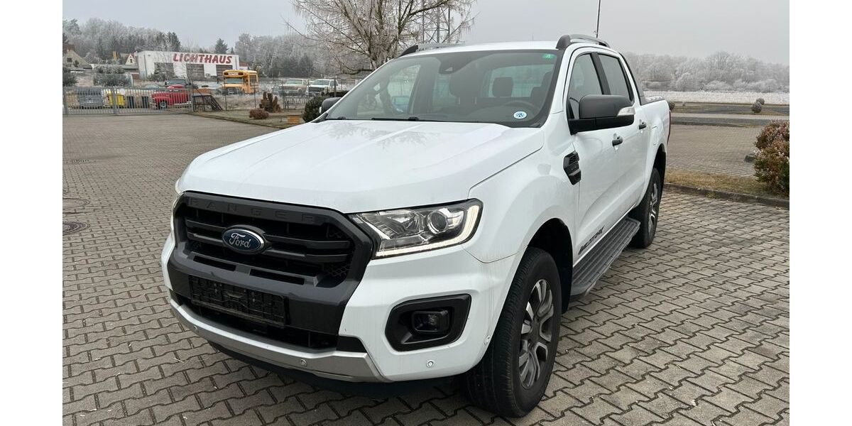 Ford Ranger 94.300 km 29.990 &euro; Elsterwerda 04910