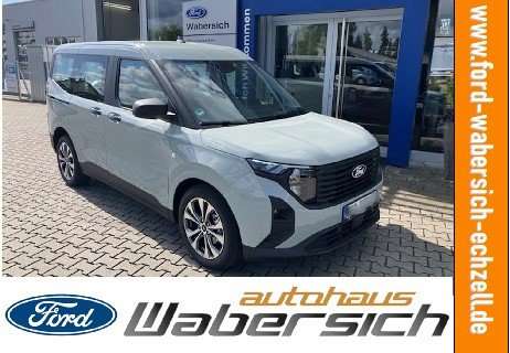 Ford Tourneo Courier 3.000 km 25.950 € Echzell 61209