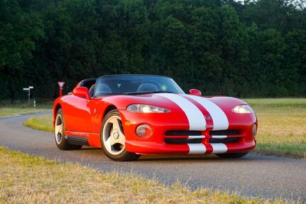 Dodge Viper 35.000 km 79.850 &euro; Besigheim 74354