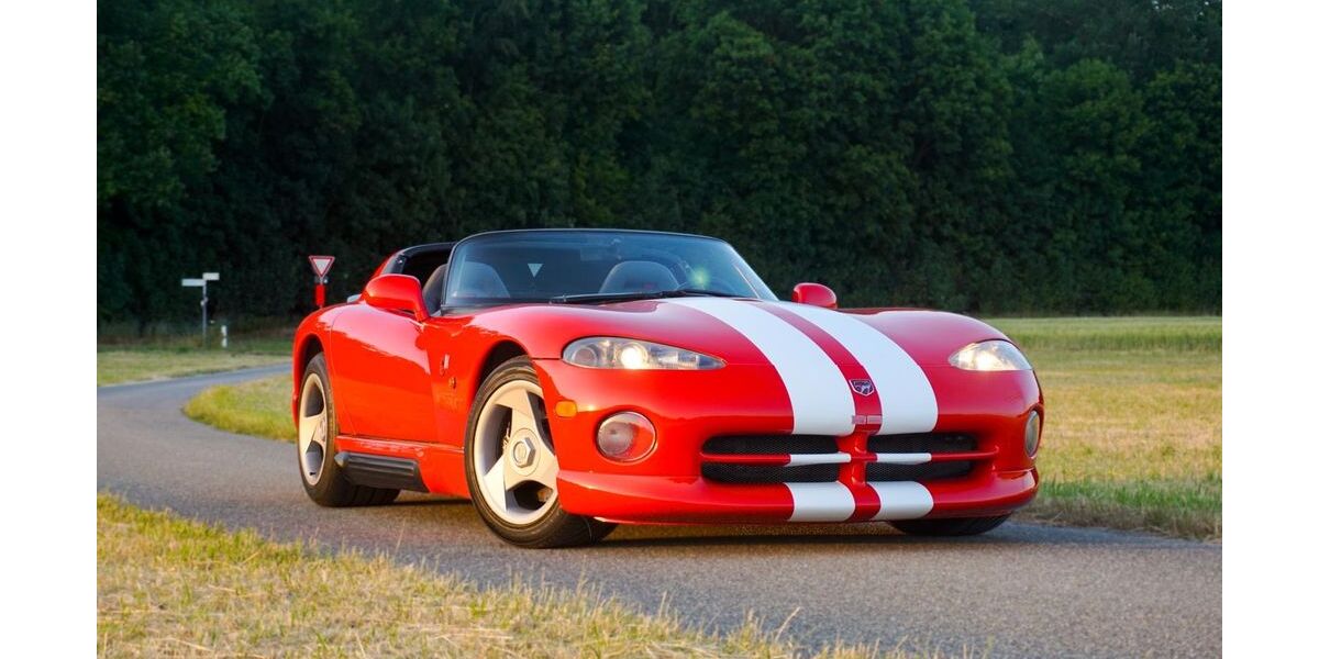 Dodge Viper 35.000 km 79.850 &euro; Besigheim 74354